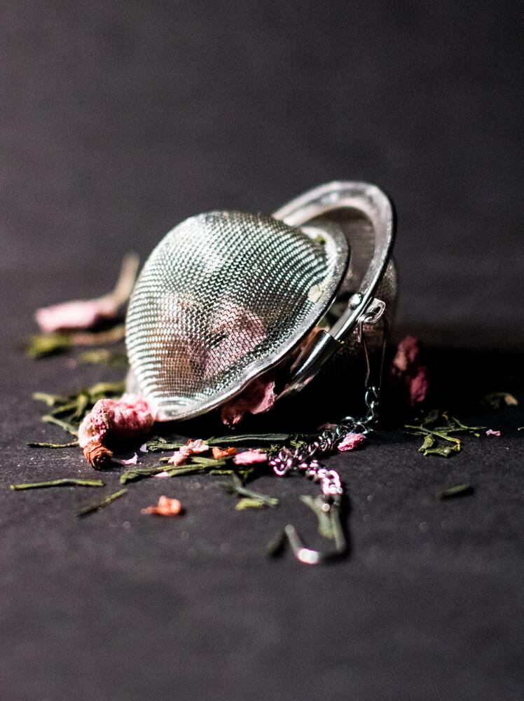 Infusor de chá