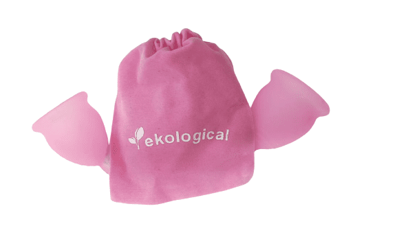 Conheça o coletor mentrual Ekological