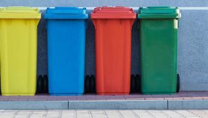 Reciclagem de lixo e a sustentabilidade